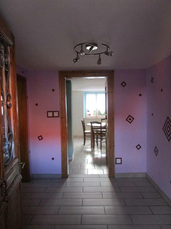 Gite Dilgarth Zutzendorf Exterior foto